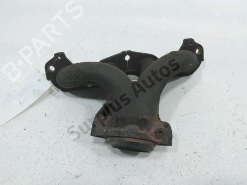 Used Exhaust manifold RENAULT CLIO II (BB_, CB_) 1.2 16V (BB05, BB0W, BB11, BB27, BB2T, BB2U, BB2V, CB05,... (75 hp) 30985256