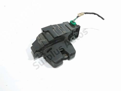 Used Tailgate lock CITROËN C3 Picasso (SH_) 1.6 HDi (90 hp) 30584962