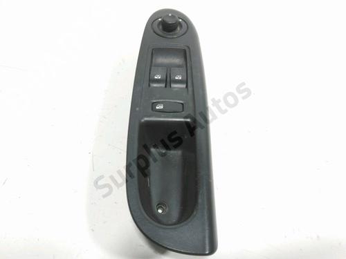 Used Left front window switch Left front window switch RENAULT CLIO II (BB_, CB_) 1.5 dCi (B/CB07) (65 hp) 35808272 35808272