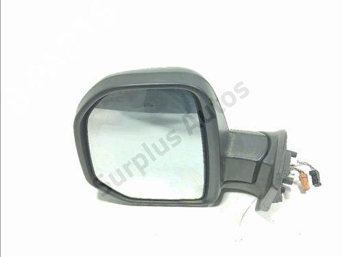 Used Left mirror Left mirror PEUGEOT PARTNER Tepee 1.6 HDi (109 hp) 36402678 36402678