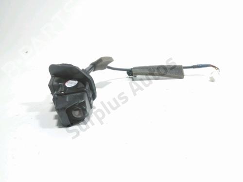 Kamera NISSAN JUKE (F15) 1.2 DIG-T (115 hp) 31664066