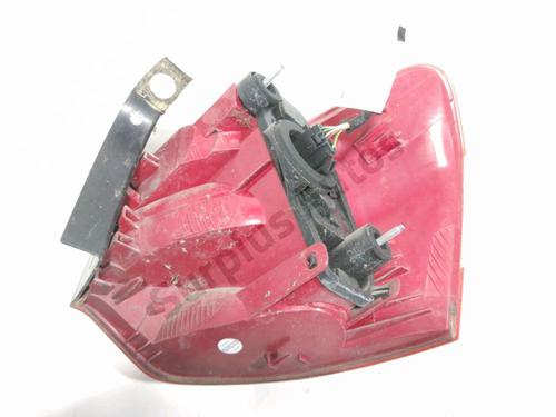 Left taillight CITROËN C5 III (RD_) 2.0 HDi (RDRHD8, RDRHDJ, RDRHR8, RDRHRJ) | BP31163332C34