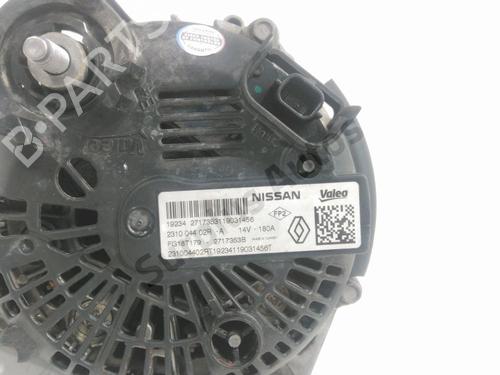 Alternator DACIA DUSTER (HM_) 1.5 dCi 115 4x4 (HMAD) | BP37764063M7 - Image 3