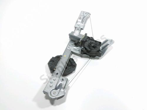 Used Front left window mechanism Front left window mechanism DACIA SANDERO II 1.5 dCi 75 / Blue dCi 75 (B8JW, B8M4, B8AH, B8M7, B8M6) (75 hp) 28241516 28241516