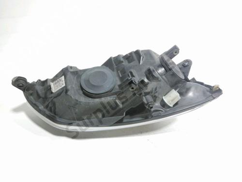 Left headlight SKODA FABIA II (542) 1.2 TSI | BP34617287C28 - Image 2