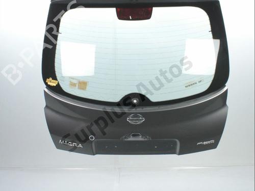 Used Tailgate Tailgate 33974167 33974167