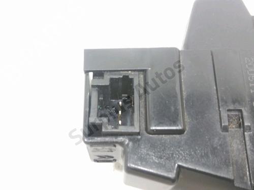 Bakluke lås CITROËN BERLINGO MULTISPACE (B9) 1.6 HDi 110 | BP31001770C101