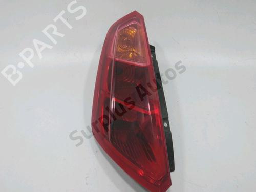 Used Left taillight Left taillight 36963141 36963141