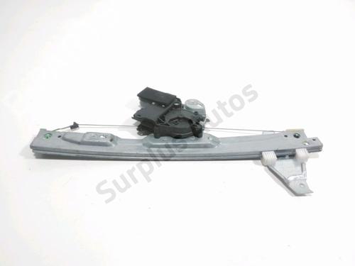 Used Front right window mechanism PEUGEOT 308 I (4A_, 4C_) 1.6 HDi (90 hp) 30086351