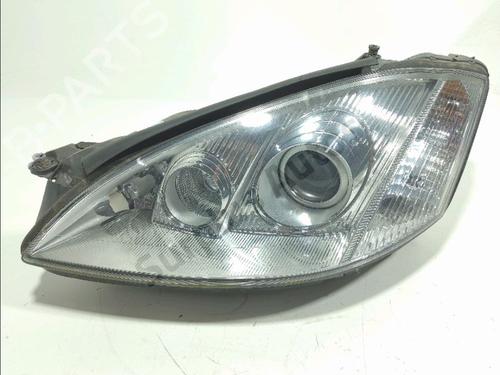 Used Left headlight Left headlight MERCEDES-BENZ S-CLASS (W221, V221) S 500 (221.071, 221.171) (388 hp) 34617265 34617265