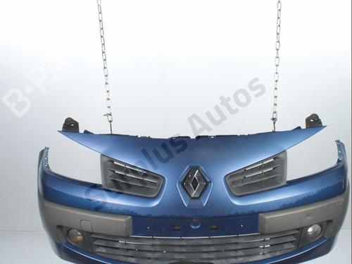 Used Front bumper Front bumper RENAULT MEGANE II (BM0/1_, CM0/1_) 1.5 dCi (BM1F, CM1F) (86 hp) 33713788 33713788