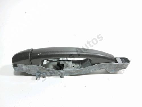 Used Rear left exterior door handle Rear left exterior door handle CITROËN BERLINGO MULTISPACE (B9) 1.6 BlueHDi 120 (120 hp) 34148686 34148686
