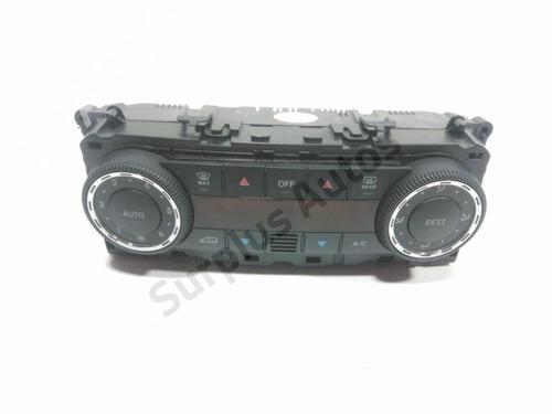 Used Climate control MERCEDES-BENZ B-CLASS Sports Tourer (W245) B 200 CDI (245.208) (140 hp) 30367455