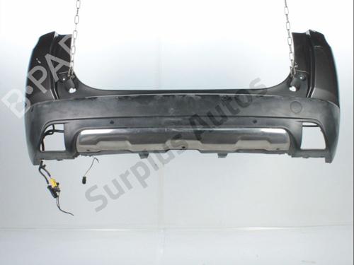 Used Rear bumper PEUGEOT 2008 I (CU_) 1.6 VTi (120 hp) 32288033