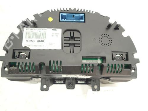 Instrument cluster SEAT Mii (KF1, KE1) 1.0 | BP37768858C47 - Image 4