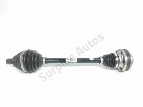 Used Right front driveshaft VW GOLF VII (5G1, BQ1, BE1, BE2) 2.0 R 4motion (300 hp) 28224833