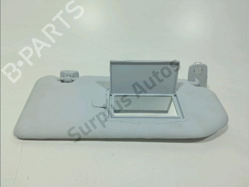 Used Right sun visor Right sun visor 38083008 38083008