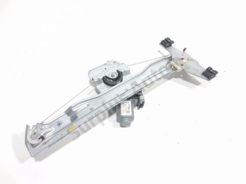Used Rear left window mechanism CITROËN C3 Picasso (SH_) 1.4 VTi 95 (SH8FSC, SH8FP0, SH8FP6) (95 hp) 29008484