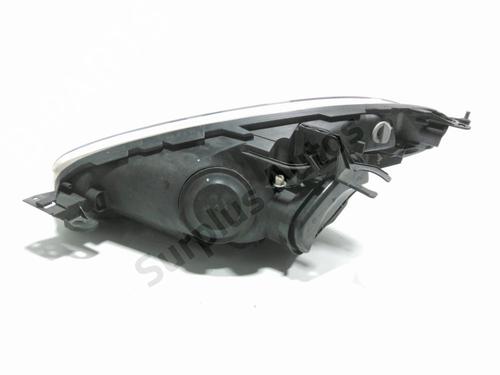 Højre forlygte CITROËN C4 Picasso I MPV (UD_) 1.6 HDi 110 | BP28266517C29 