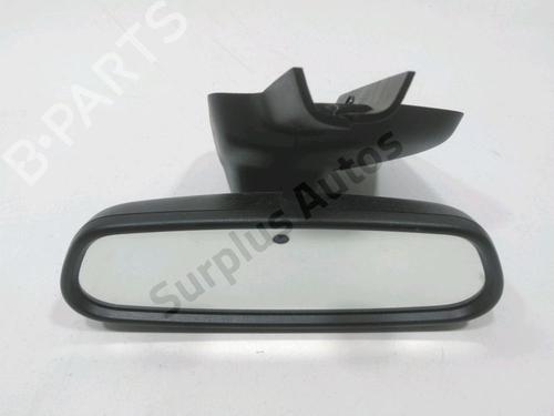 Bakspejl indvendigt Bakspejl indvendigt PEUGEOT 308 II (LB_, LP_, LW_, LH_, L3_) 1.2 THP 130 (131 hp) 33867756 33867756