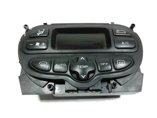 Commande Chauffage PEUGEOT 206 SW (2E/K) 2.0 HDi (90 hp) 28227806