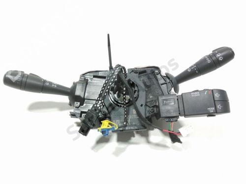 Used Steering wheel controls RENAULT CAPTUR I (J5_, H5_) 1.2 TCe 120 (120 hp) 30119129