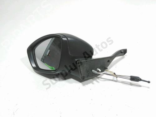 Used Left mirror Left mirror PEUGEOT 208 I (CA_, CC_) 1.6 HDi / BlueHDi 75 (75 hp) 34338406 34338406