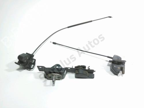 Bakluke lås RENAULT KANGOO Express (FW0/1_) 1.5 dCi 85 (FW0K, FW0L, FW0B) (86 hp) 30742118