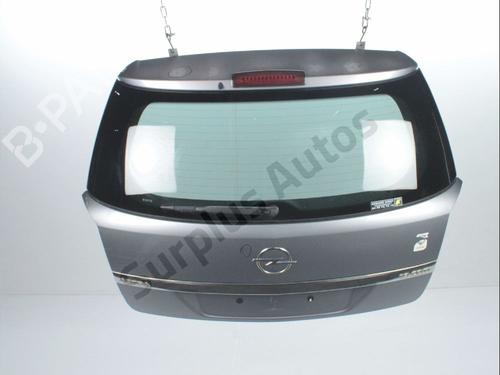 Used Tailgate Tailgate 37782809 37782809