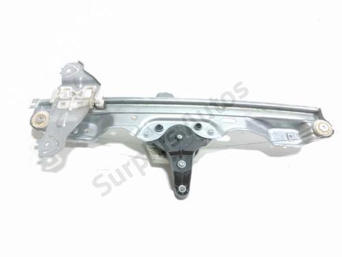 Rear left window mechanism RENAULT KADJAR (HA_, HL_) 1.5 BLUE dCi 115 (HLA6) | BP31240219C24