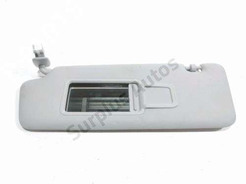 Left sun visor AUDI A4 B8 Avant (8K5) 2.0 TDI | BP37786159I1 - Image 2
