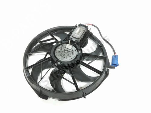 Radiator fan MERCEDES-BENZ A-CLASS (W169) A 180 CDI (169.007, 169.307) | BP28223203M35