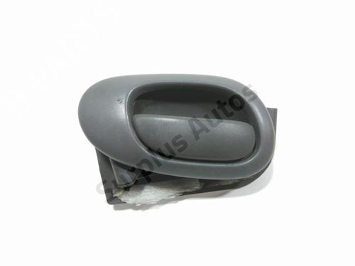 Used Front left interior door handle PEUGEOT 206 Hatchback (2A/C) 2.0 HDI 90 (90 hp) 28243427