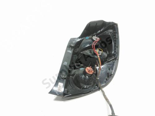 Left taillight CHEVROLET AVEO Hatchback (T300) 1.2 | BP28270120C34 - Image 2