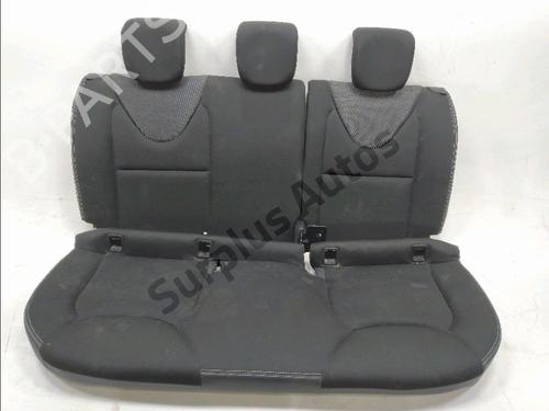 Stol bak RENAULT CLIO IV (BH_) 1.5 dCi 75 (75 hp) 32742458