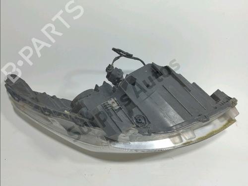 Left headlight PEUGEOT 5008 (0U_, 0E_) 2.0 HDi | BP36509559C28 - Image 4