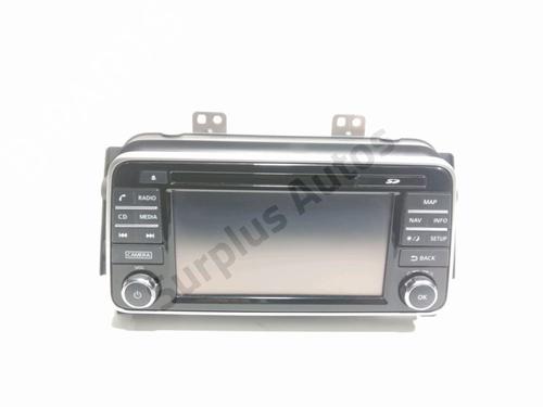 radio-nissan-micra-v-k14-2016-33034326 main image