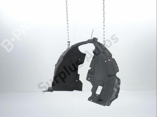 Used Wheel arch BMW 1 (F20) 120 d (184 hp) 28236437