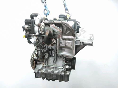 Engine VW POLO VI (AW1, BZ1, AE1) 1.0 TSI | BP36508844M1 - Image 3