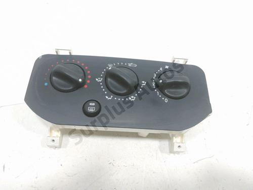 Used Climate control Climate control RENAULT CLIO II (BB_, CB_) 1.2 (BB0A, BB0F, BB10, BB1K, BB28, BB2D, BB2H, CB0A,... (58 hp) 30988698 30988698