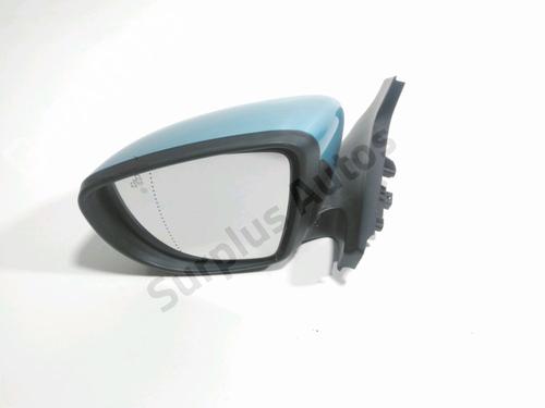 Retrovisor esquerdo RENAULT ZOE (BFM_) ZOE (BFMC, BFMD) (136 hp) 28246160