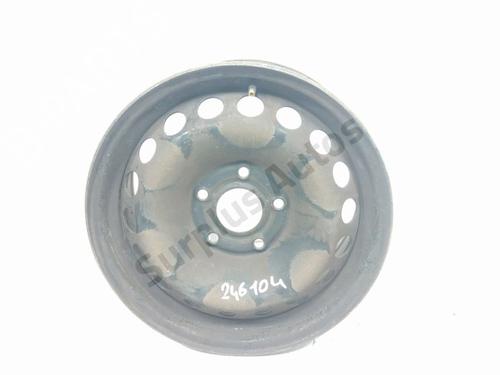 Felge für Felge RENAULT MEGANE III Hatchback (BZ0/1_, B3_) 1.5 dCi (BZ09, BZ0D, BZ1W, BZ29, BZ14) (110 hp) 34262440 34262440