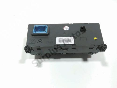 Climate control PEUGEOT 308 I (4A_, 4C_) 1.6 HDi | BP32460744I5