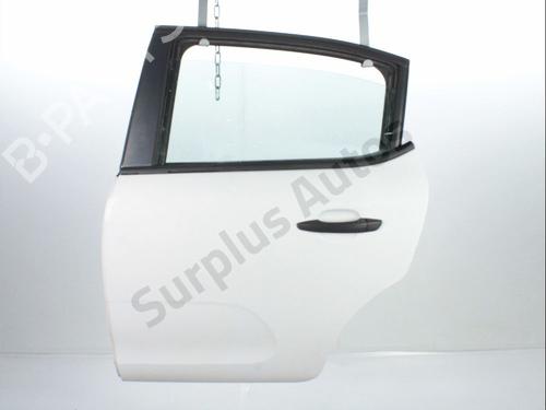 Dør venstre bagtil CITROËN C3 III (SX) 1.2 VTi 68 (68 hp) 31032730