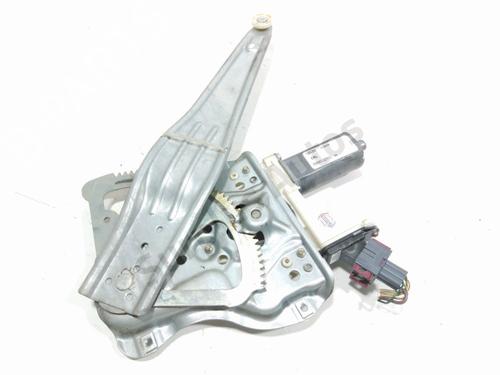 Used Rear left window mechanism Rear left window mechanism 30086780 30086780