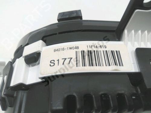 Instrument cluster KIA RIO III (UB) 1.4 CRDi | BP34338281C47 - Image 3