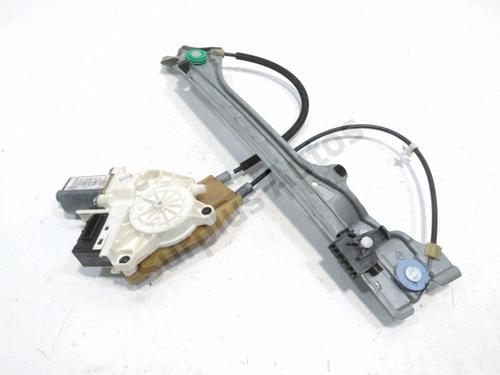 Used Rear right window mechanism Rear right window mechanism RENAULT LAGUNA III (BT0/1) 2.0 16V (BT05, BT0F, BT0W) (140 hp) 40060156 40060156