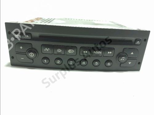 Used Radio Radio PEUGEOT 1007 (KM_) 1.4 (75 hp) 33421175 33421175