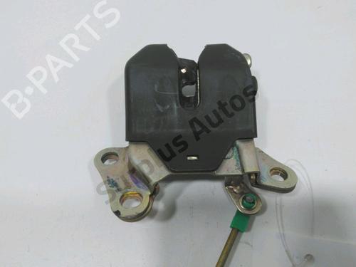 Fechadura da mala TOYOTA COROLLA Liftback (_E11_) 1.4 (ZZE111_, ZZE111R) (97 hp) 31001712