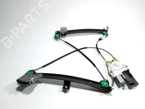 Front right window mechanism PEUGEOT 407 Coupe (6C_) 3.0 HDi | BP28239789C23 